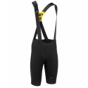 ASSOS EQUIPE RS Spring Fall Bib Shorts S9 Black Series - Cuissard Cycliste Homme - NEW 2020