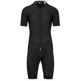 Combinaison Chronosuit Homme ASSOS EQUIPE RS Le Houdini Roadsuit S9 Prof Black