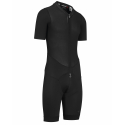 Combinaison Chronosuit Homme ASSOS EQUIPE RS Le Houdini Roadsuit S9 Prof Black
