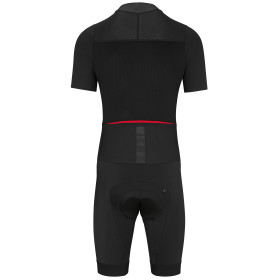 Combinaison Chronosuit Homme ASSOS EQUIPE RS Le Houdini Roadsuit S9 Prof Black