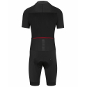 Combinaison Chronosuit Homme ASSOS EQUIPE RS Le Houdini Roadsuit S9 Prof Black