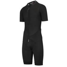 Combinaison Chronosuit Homme ASSOS EQUIPE RS Le Houdini Roadsuit S9 Prof Black