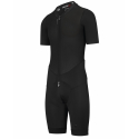 Combinaison Chronosuit Homme ASSOS EQUIPE RS Le Houdini Roadsuit S9 Prof Black