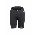Cuissard Femme ASSOS UMA GT Half Shorts EVO Black Series - NEW 2020