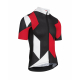 Maillot manches courtes Homme ASSOS FASTLANE Rock SS Jersey National Red - NEW 2020