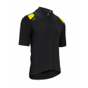 Maillot manches courtes Homme ASSOS EQUIPE RS Spring Fall Aero SS Jersey Black Series - NEW 2020