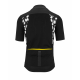 Maillot manches courtes Homme ASSOS EQUIPE RS Spring Fall Aero SS Jersey Black Series - NEW 2020