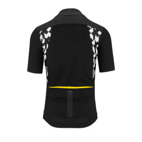 Maillot manches courtes Homme ASSOS EQUIPE RS Spring Fall Aero SS Jersey Black Series - NEW 2020