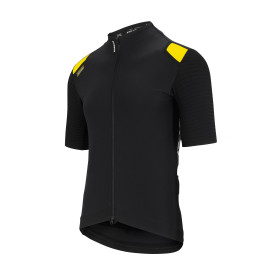 Maillot manches courtes Homme ASSOS EQUIPE RS Spring Fall Aero SS Jersey Black Series - NEW 2020