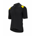 Maillot manches courtes Homme ASSOS EQUIPE RS Spring Fall Aero SS Jersey Black Series - NEW 2020