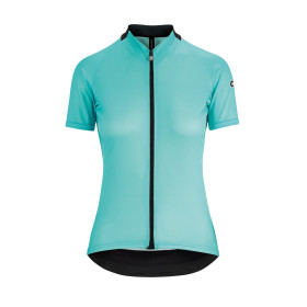 Maillot manches courtes Femme ASSOS UMA GT SS Jersey EVO Aqua Green - NEW 2020