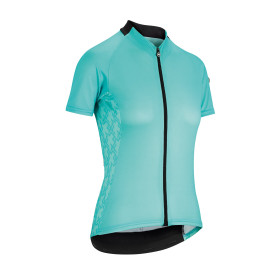 Maillot manches courtes Femme ASSOS UMA GT SS Jersey EVO Aqua Green - NEW 2020