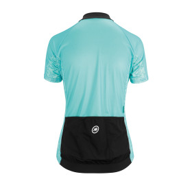 Maillot manches courtes Femme ASSOS UMA GT SS Jersey EVO Aqua Green - NEW 2020