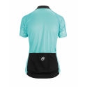 Maillot manches courtes Femme ASSOS UMA GT SS Jersey EVO Aqua Green - NEW 2020
