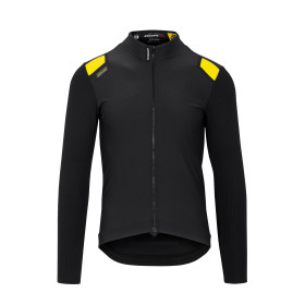 Veste Printemps - Automne ASSOS EQUIPE RS Spring Fall Jacket Black Series - NEW 2020