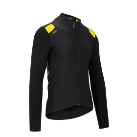 Veste Printemps - Automne ASSOS EQUIPE RS Spring Fall Jacket Black Series - NEW 2020