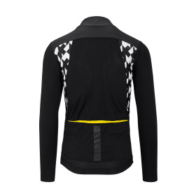 Veste Printemps - Automne ASSOS EQUIPE RS Spring Fall Jacket Black Series - NEW 2020
