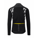 Veste Printemps - Automne ASSOS EQUIPE RS Spring Fall Jacket Black Series - NEW 2020