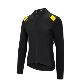 Veste Printemps - Automne ASSOS EQUIPE RS Spring Fall Jacket Black Series - NEW 2020