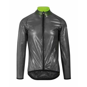 Veste pluie Coupe vent ASSOS MILLE GT Clima Jacket EVO Visibility Green - NEW 2020