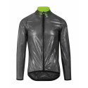 Veste pluie Coupe vent ASSOS MILLE GT Clima Jacket EVO Visibility Green - NEW 2020