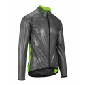 Veste pluie Coupe vent ASSOS MILLE GT Clima Jacket EVO Visibility Green - NEW 2020