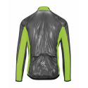 Veste pluie Coupe vent ASSOS MILLE GT Clima Jacket EVO Visibility Green - NEW 2020