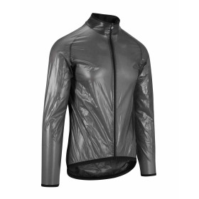 Veste pluie Coupe vent ASSOS MILLE GT Clima Jacket EVO Black Series - NEW 2020