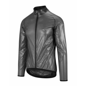 Veste pluie Coupe vent ASSOS MILLE GT Clima Jacket EVO Black Series - NEW 2020