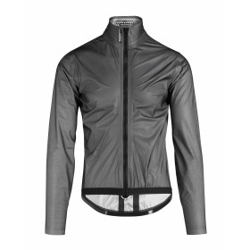 Veste Pluie ASSOS EQUIPE RS Schlosshund Rain Jacket EVO Black Series - NEW 2020