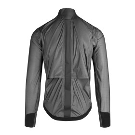 Veste Pluie ASSOS EQUIPE RS Schlosshund Rain Jacket EVO Black Series - NEW 2020