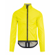Veste Pluie ASSOS EQUIPE RS Schlosshund Rain Jacket EVO Fluo Yellow - NEW 2020