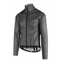 Veste Pluie ASSOS EQUIPE RS Schlosshund Rain Jacket EVO Black Series - NEW 2020