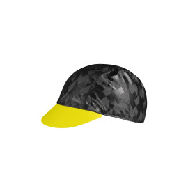 Casquette pluie ASSOS EQUIPE RS Rain Cap Fluo Yellow - NEW 2020