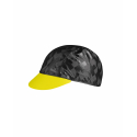 Casquette pluie ASSOS EQUIPE RS Rain Cap Fluo Yellow - NEW 2020