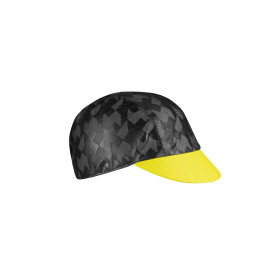 Casquette pluie ASSOS EQUIPE RS Rain Cap Fluo Yellow - NEW 2020