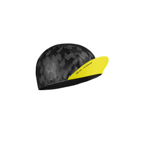 Casquette pluie ASSOS EQUIPE RS Rain Cap Fluo Yellow - NEW 2020