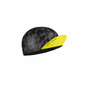 Casquette pluie ASSOS EQUIPE RS Rain Cap Fluo Yellow - NEW 2020