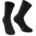 Pack de 2 paires de Socquettes ASSOS Essence Socks Black Series - TWIN PACK - 2 paires - NEW 2020