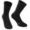 Pack de 2 paires de Socquettes ASSOS Essence Socks Black Series - TWIN PACK - 2 paires - NEW 2020