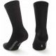 Pack de 2 paires de Socquettes ASSOS Essence Socks Black Series - TWIN PACK - 2 paires - NEW 2020