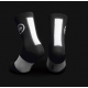 Socquettes ASSOS Summer Socks Black Series - NEW 2020