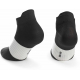Socquettes ASSOS Hot Summer Socks Black Series - NEW 2020