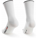 Socquettes ASSOS RSR Socks Holy White - NEW 2020