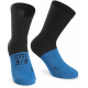 Chaussettes ASSOS Ultraz Winter Socks black Series