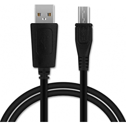 Cable USB 1m CELLONIC
