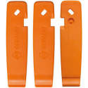 Kit 2 demontes pneus orange SKS