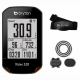 BRYTON Rider 320 T - Avec Capteur Cardio et Cadence - Compteur vélo GPS