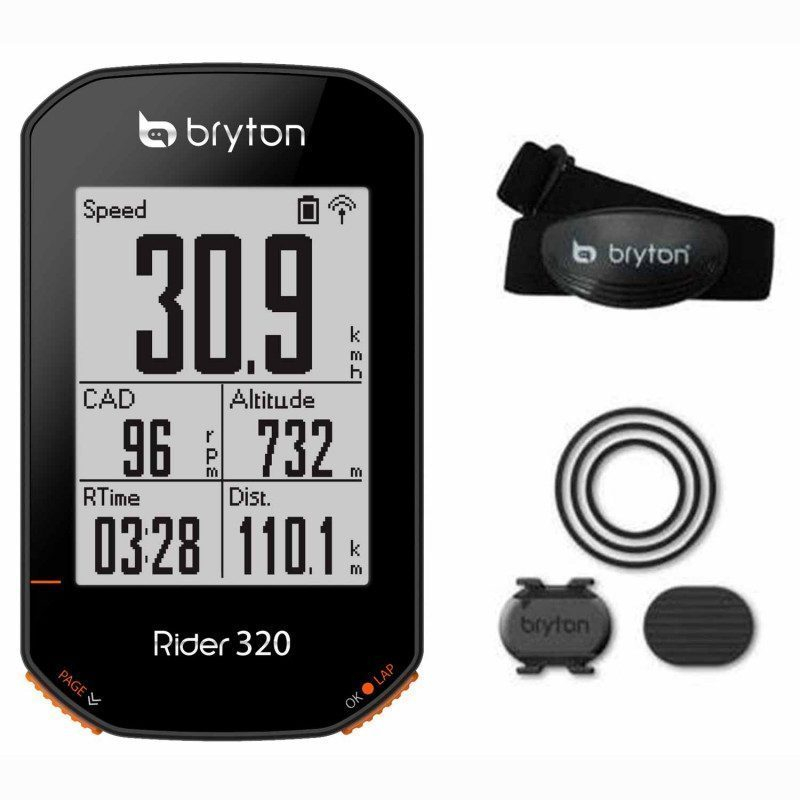 Compteur vélo,capteur de fréquence cardiaque bluetooth 4.0 ANT +,Compatible  avec GARMIN Bryton IGPSPORT,ordinateur - Black[F5548] - Cdiscount Sport