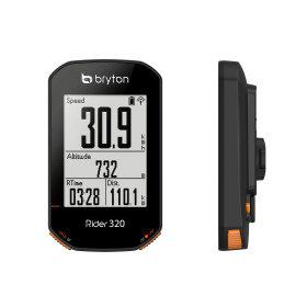 BRYTON Rider 320 E - Compteur vélo GPS
